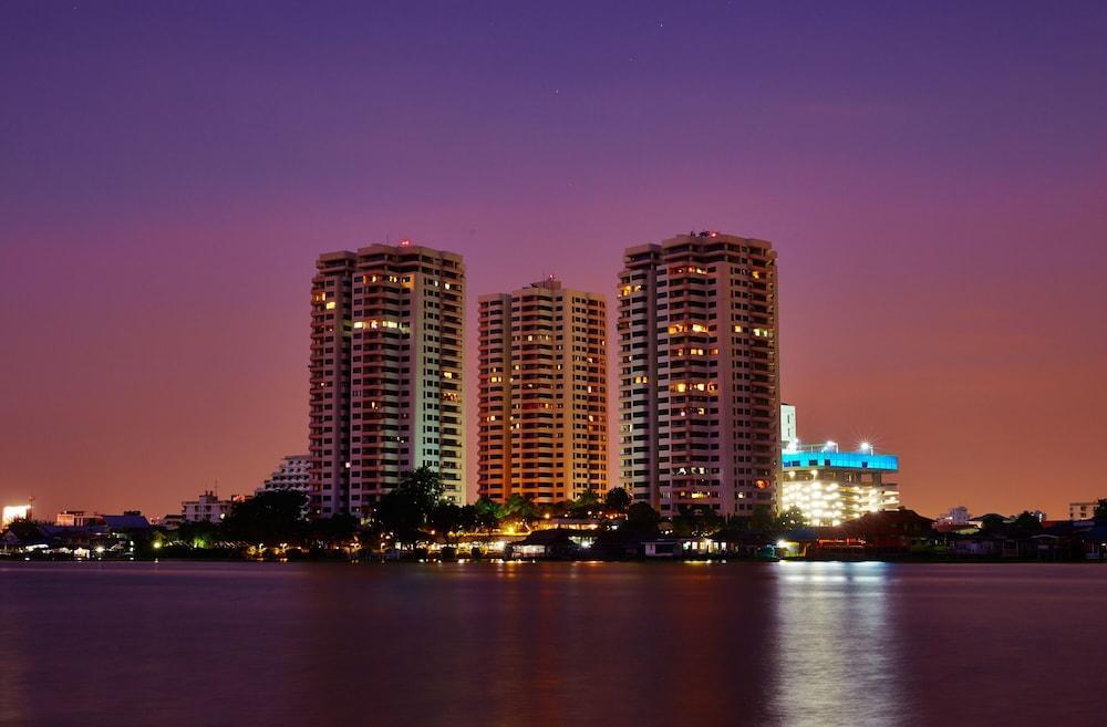 Riverine Place Hotel&residence 4* Nonthaburi