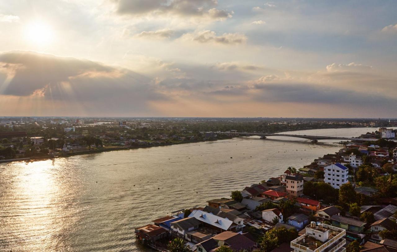 Riverine Place Hotel&residence Hotel 4*