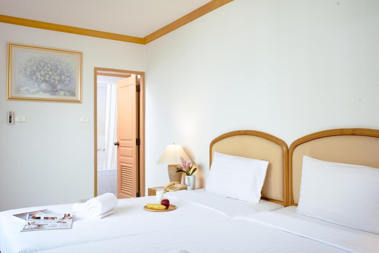 Riverine Place Hotel&residence Hotel