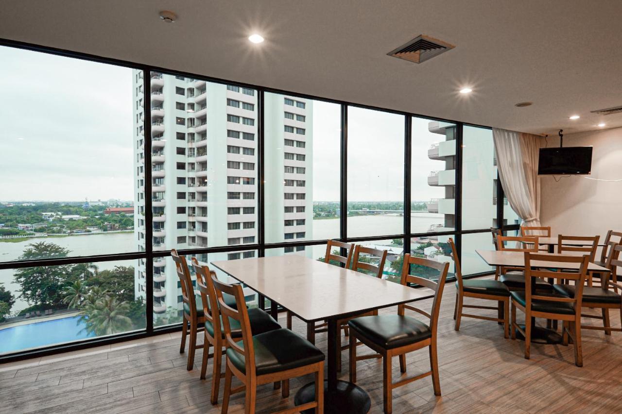 Riverine Place Hotel&residence Nonthaburi