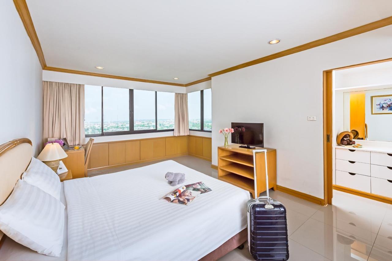 Hotel Riverine Place Hotel&residence Nonthaburi