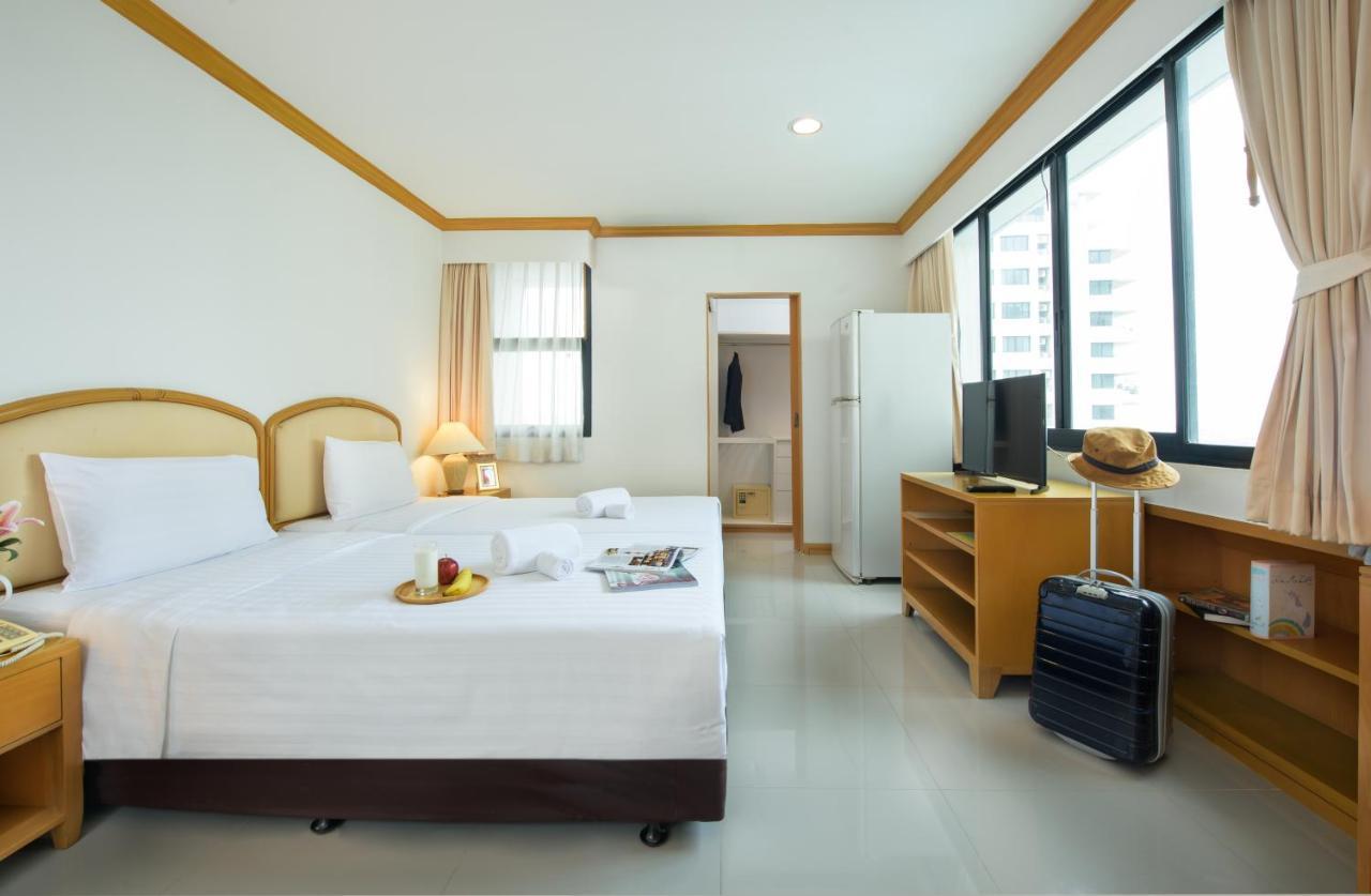 Hotel Riverine Place Hotel&residence Nonthaburi