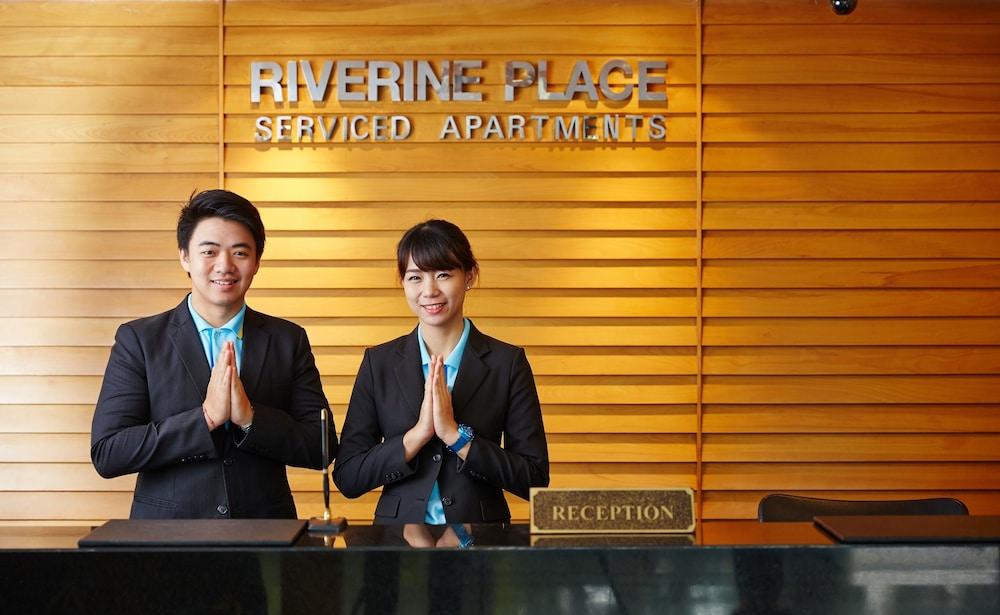 Hotel Riverine Place Hotel&residence