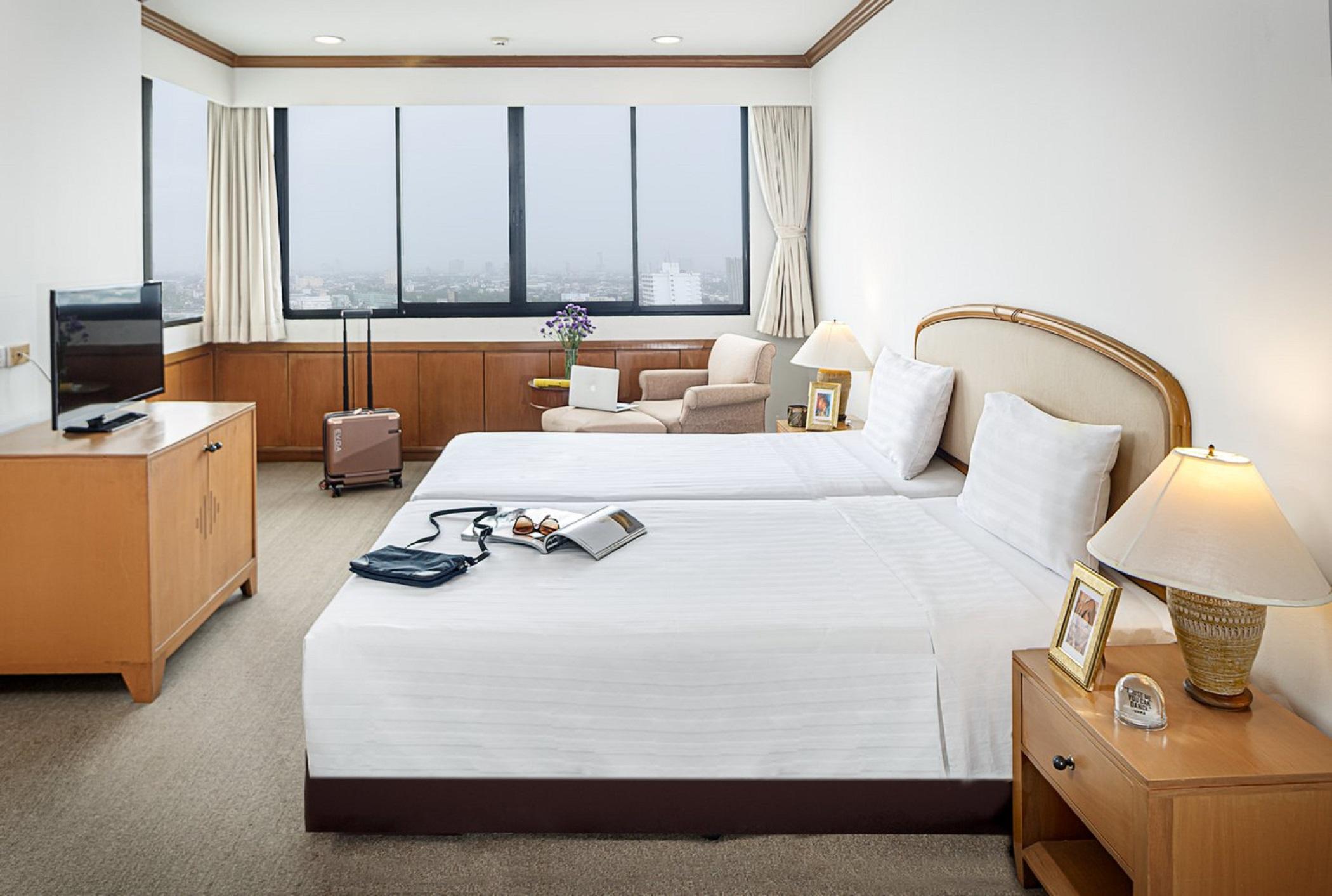 מלון Riverine Place And 4*
