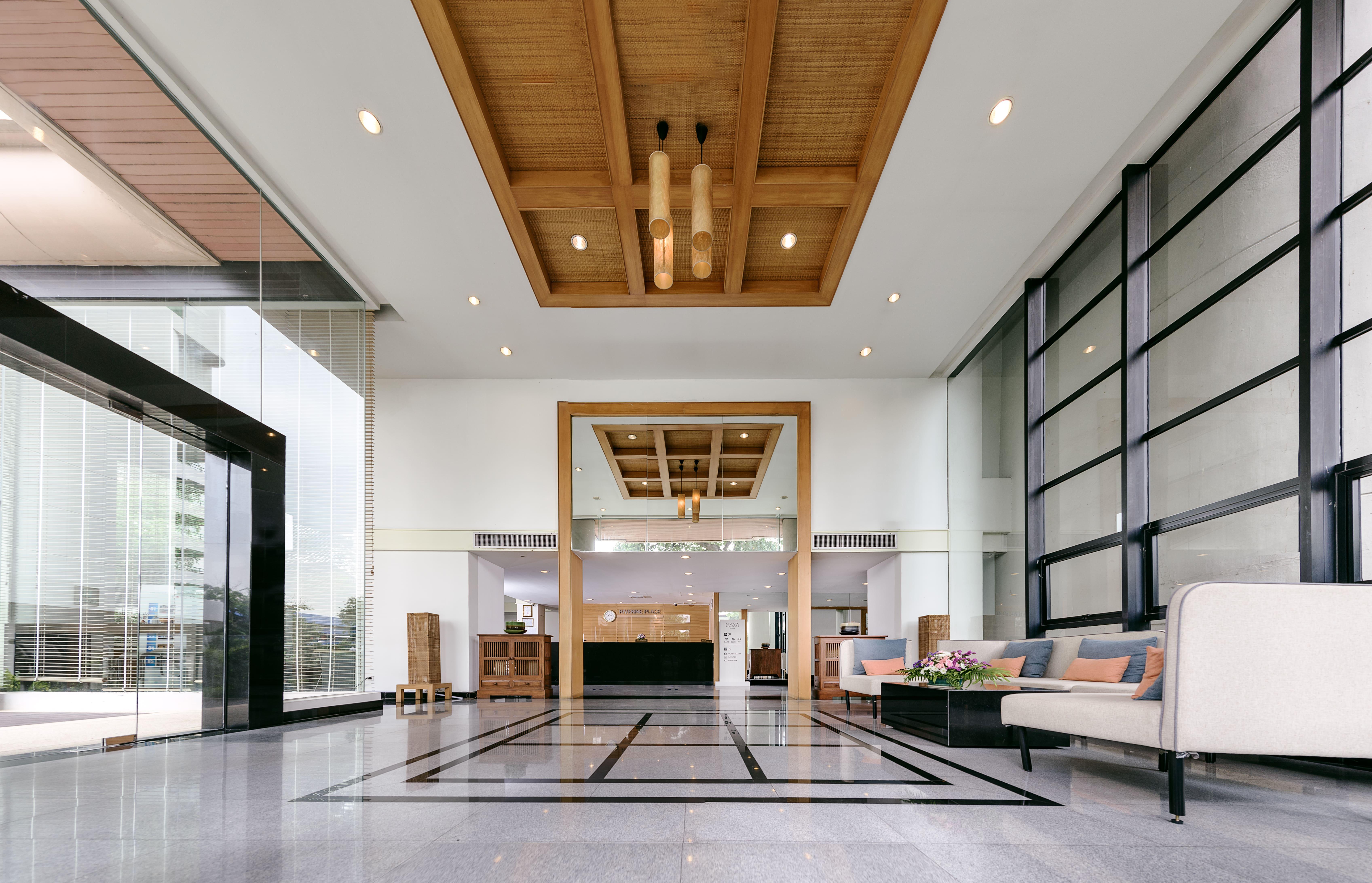 Riverine Place Hotel&residence Nonthaburi
