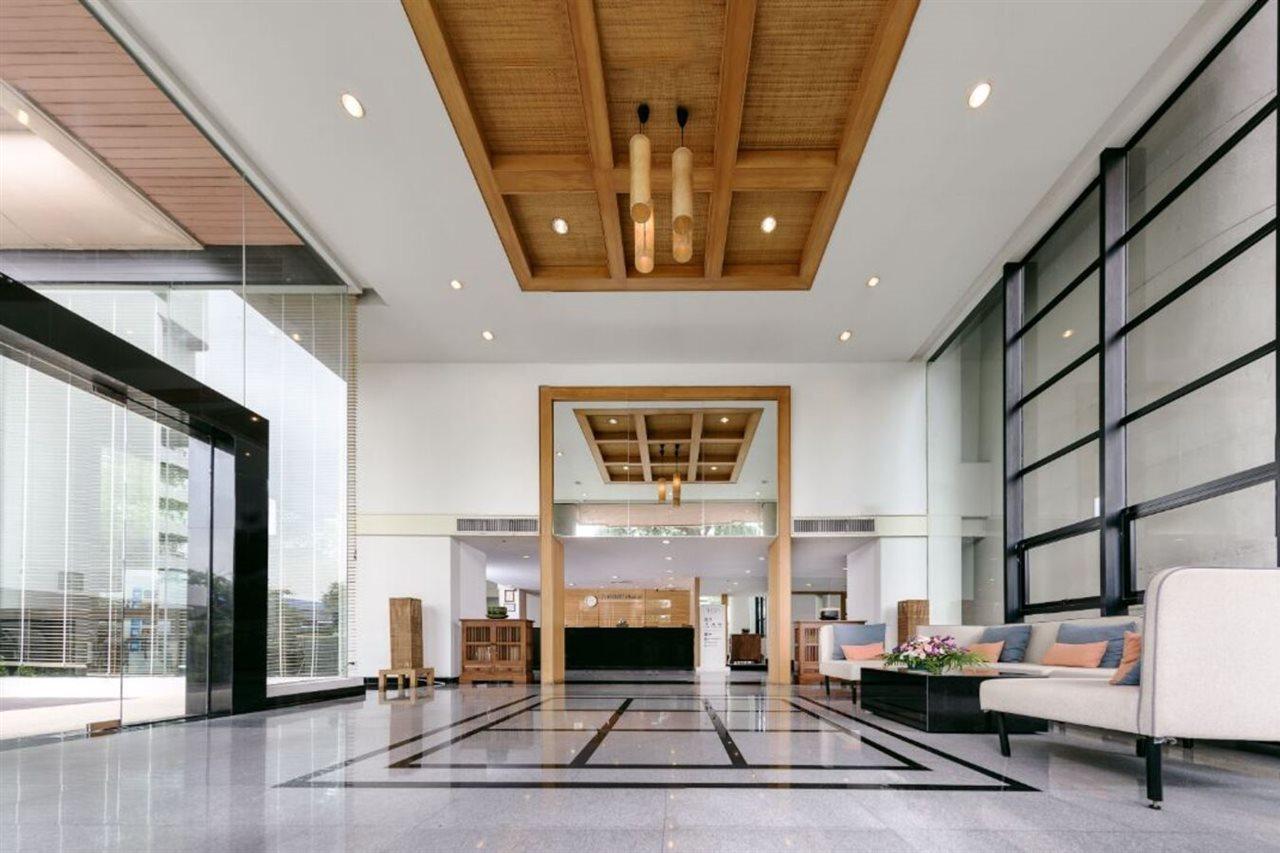 Riverine Place Hotel&residence Hotel
