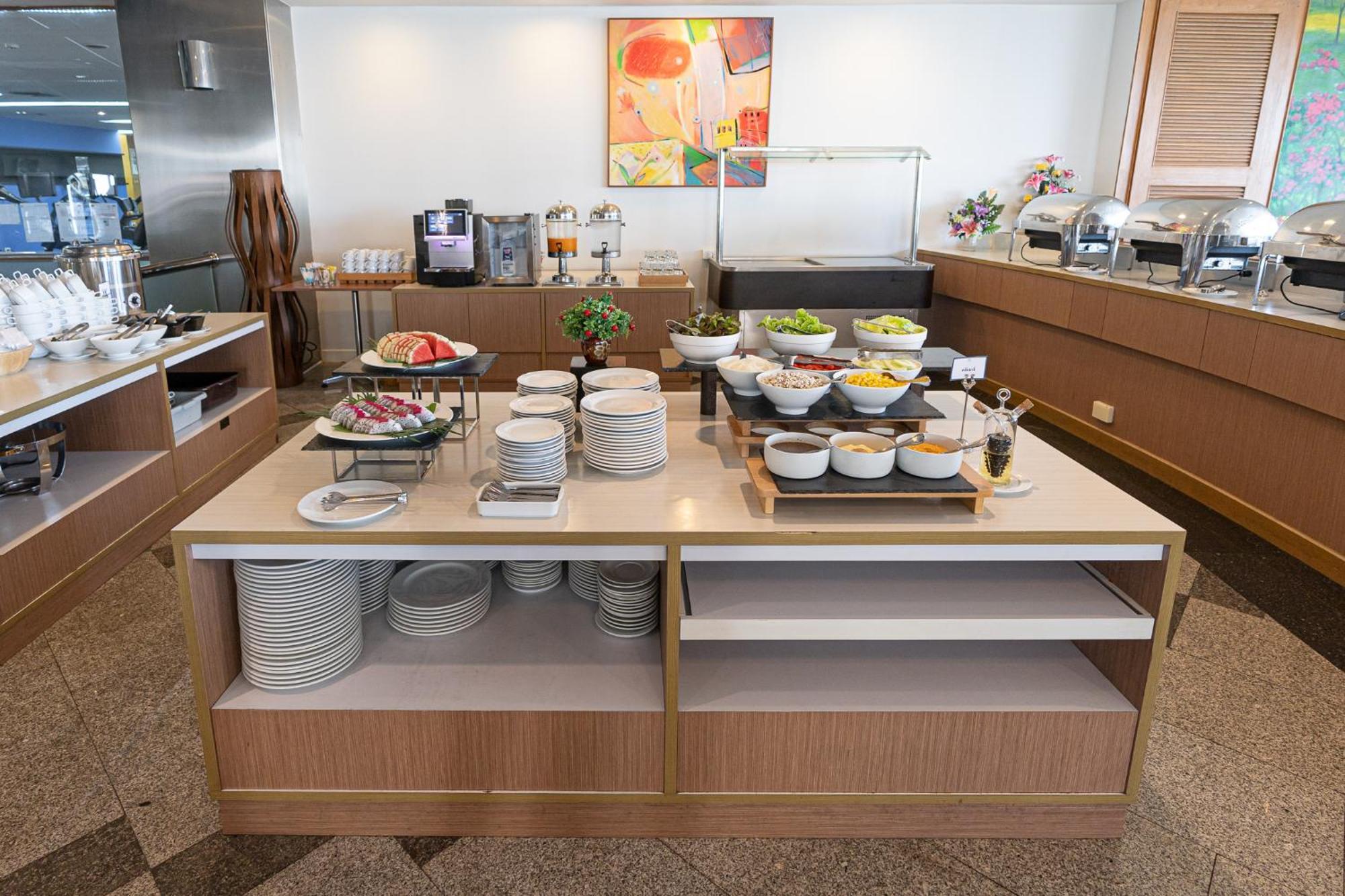 Riverine Place Hotel&residence Hotel 4*