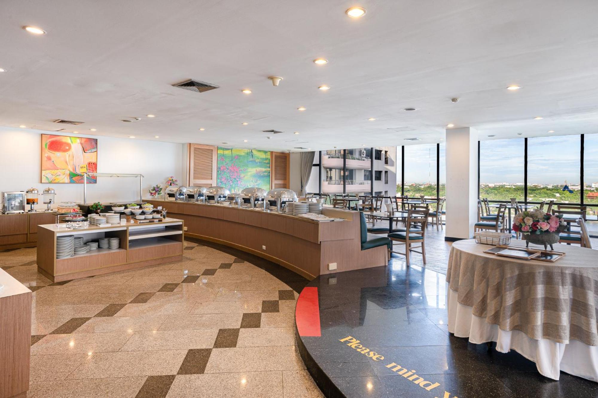Hotel Riverine Place Hotel&residence Nonthaburi