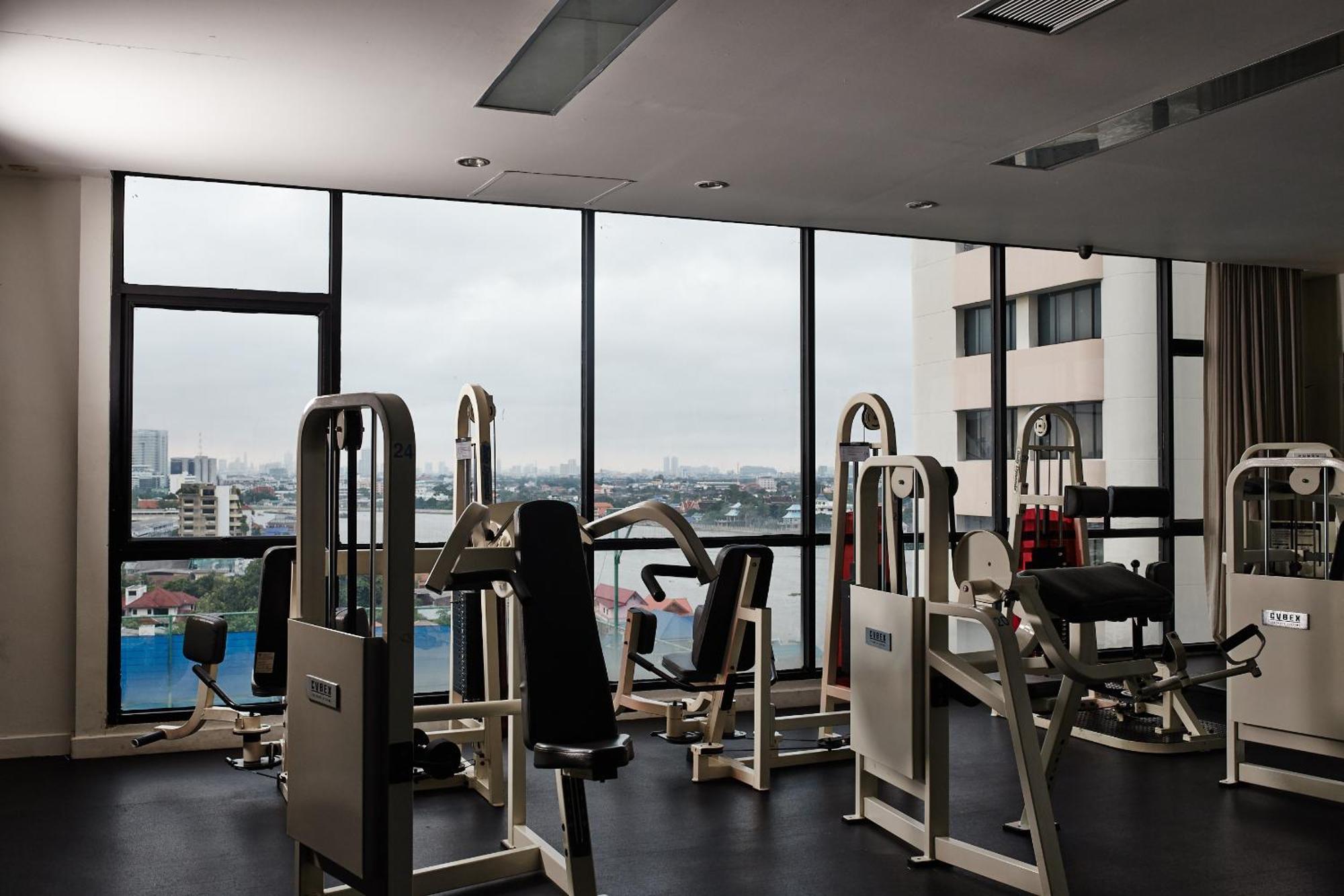 Hotel Riverine Place Hotel&residence 4*