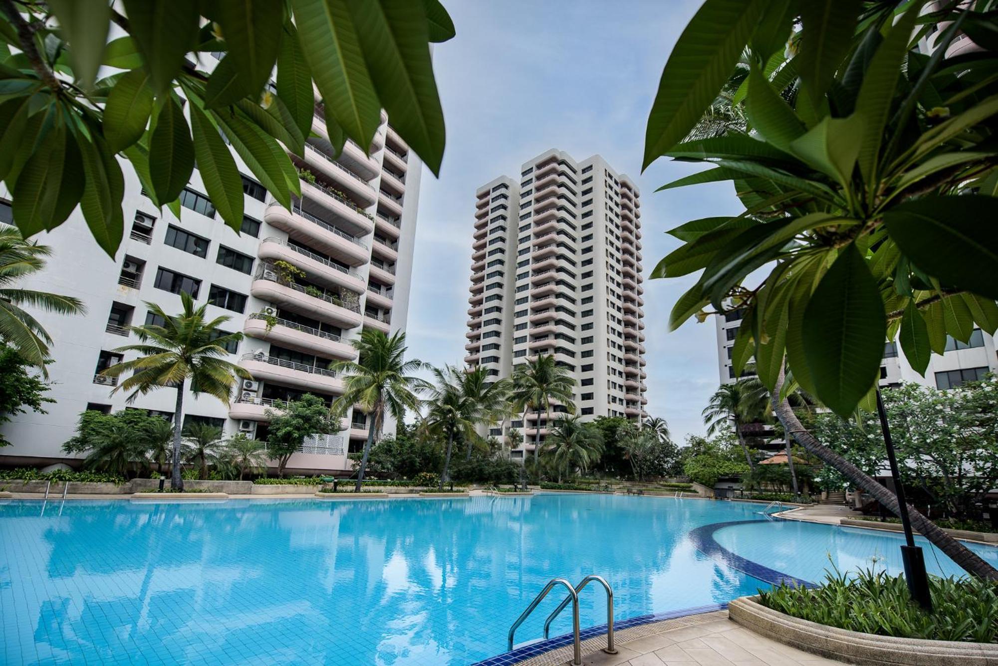 Riverine Place Hotel&residence Nonthaburi