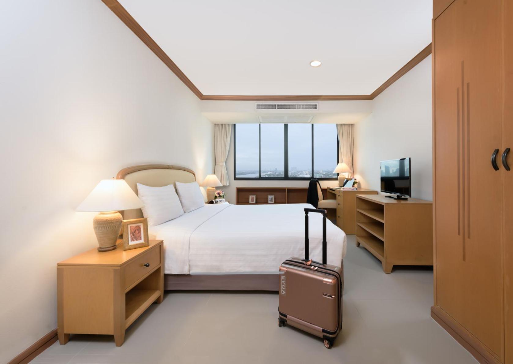 Hotel Riverine Place Hotel&residence 4*