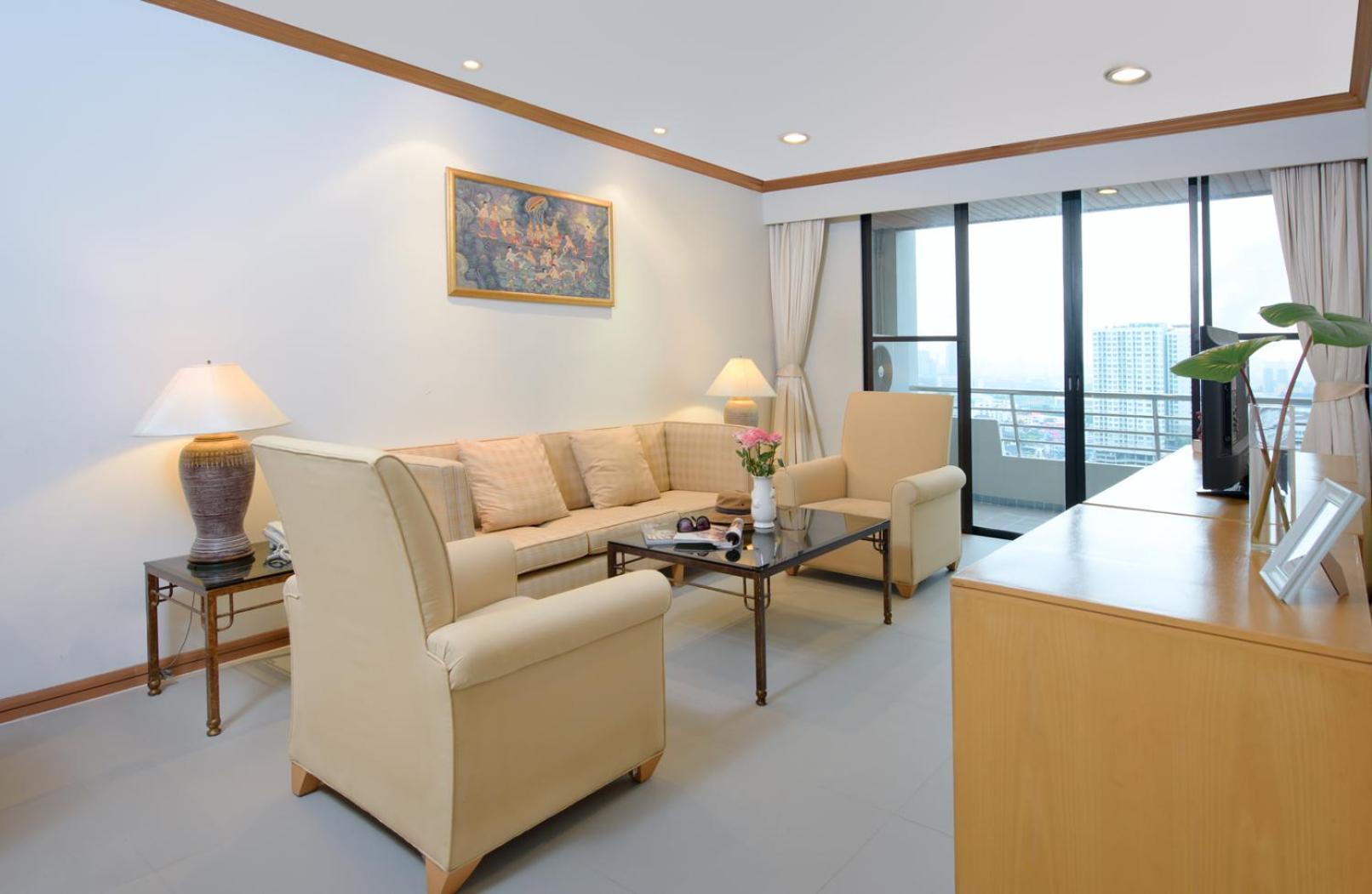 Riverine Place Hotel&residence Hotel